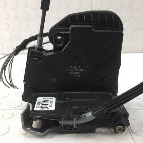 Chapa Delantera Izquierda Chevrolet Cruze Ng 2016-2019 1.4 T