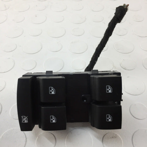 Switch Elev Delantero Izquierdo Chevrolet Cruze Ng 2016-2019