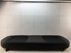 Cubre Asiento Tras Sentadera Volkswagen Gol 2013-2020 Sedán Negro