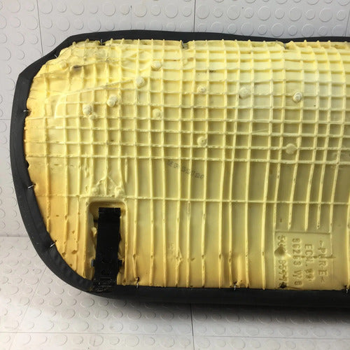 Cubre Asiento Tras Sentadera Volkswagen Gol 2013-2020 Sedán Negro