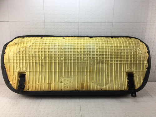 Cubre Asiento Tras Sentadera Volkswagen Gol 2013-2020 Sedán Negro