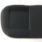 Cubre Asiento Tras Sentadera Volkswagen Gol 2013-2020 Sedán Negro