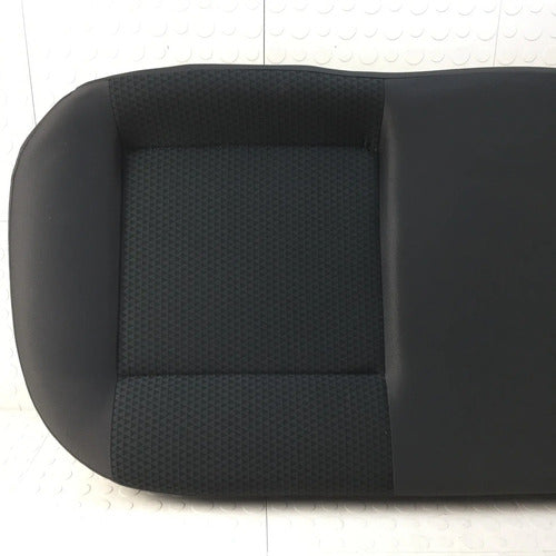 Cubre Asiento Tras Sentadera Volkswagen Gol 2013-2020 Sedán Negro