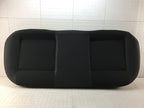 Cubre Asiento Tras Sentadera Volkswagen Gol 2013-2020 Sedán Negro