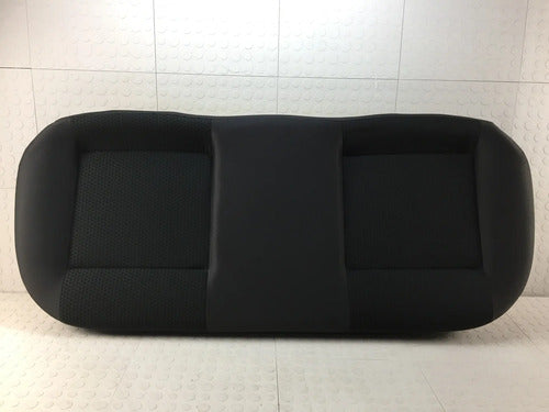 Cubre Asiento Tras Sentadera Volkswagen Gol 2013-2020 Sedán Negro