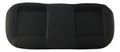 Cubre Asiento Tras Sentadera Volkswagen Gol 2013-2020 Sedán Negro