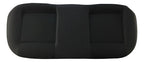 Cubre Asiento Tras Sentadera Volkswagen Gol 2013-2020 Sedán Negro