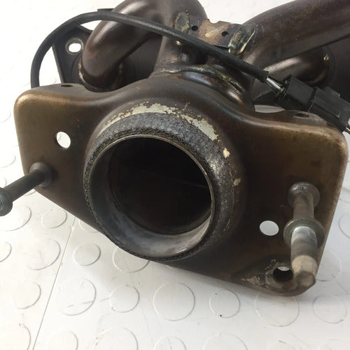Múltipe Escape Nissan Tiida 1.8 2007-2018 Con Sensor