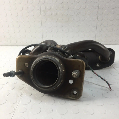 Múltipe Escape Nissan Tiida 1.8 2007-2018 Con Sensor