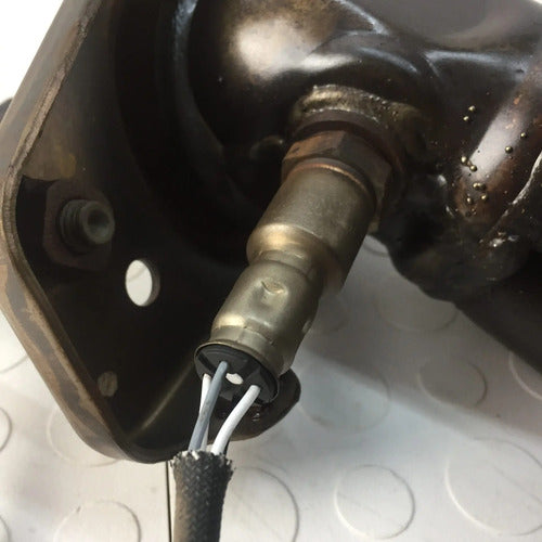 Múltipe Escape Nissan Tiida 1.8 2007-2018 Con Sensor