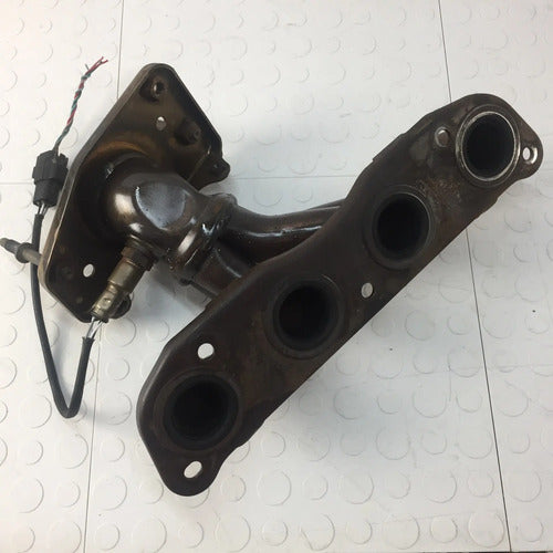 Múltipe Escape Nissan Tiida 1.8 2007-2018 Con Sensor