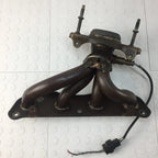 Múltipe Escape Nissan Tiida 1.8 2007-2018 Con Sensor