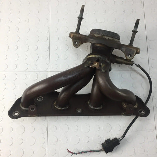 Múltipe Escape Nissan Tiida 1.8 2007-2018 Con Sensor