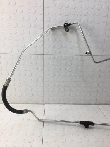 Manguera Tubo Clima Ac Renault Sandero 2010-2015 Baja Presio
