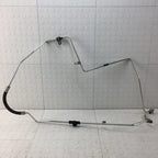 Manguera Tubo Clima Ac Renault Sandero 2010-2015 Baja Presio