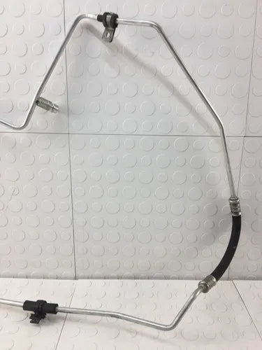 Manguera Tubo Clima Ac Renault Sandero 2010-2015 Baja Presio