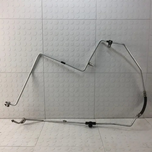 Manguera Tubo Clima Ac Renault Sandero 2010-2015 Baja Presio