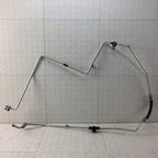 Manguera Tubo Clima Ac Renault Sandero 2010-2015 Baja Presio