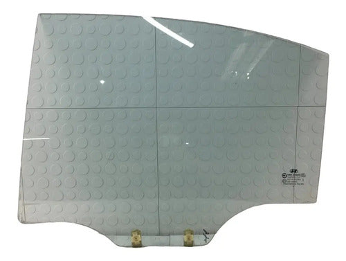 Cristal Trasero Izquierdo Dodge Attitude 2006-2011