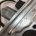Elevador Motor Trasero Izquierdo Ford Focus 2012-2018