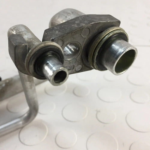Manguera Condensador A Evaporador Ford Focus 15-18 Aut