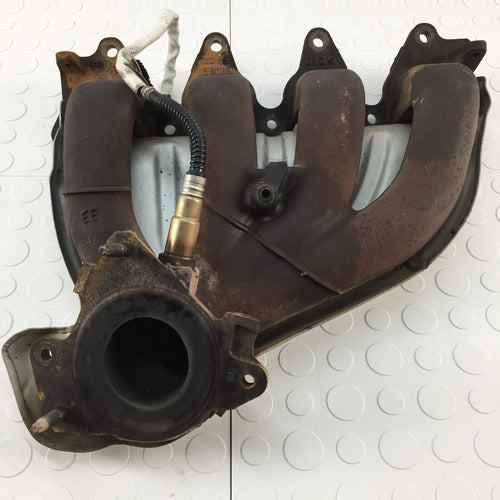 Múltiple Escape Original Renault Duster 2013-2016