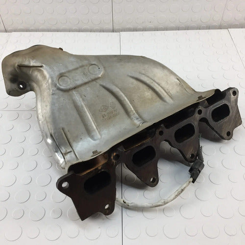Múltiple Escape Original Renault Duster 2013-2016