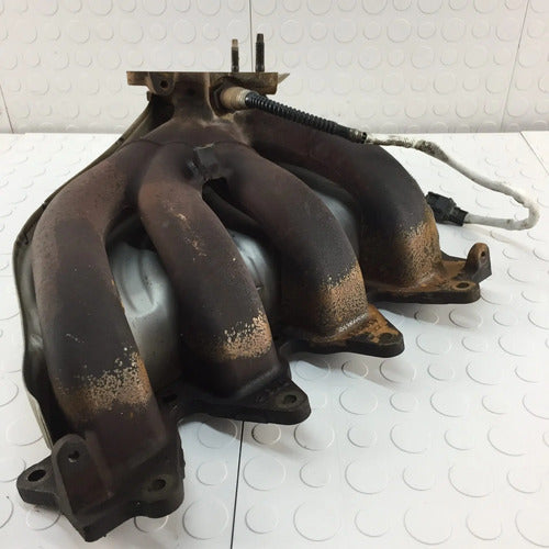 Múltiple Escape Original Renault Duster 2013-2016