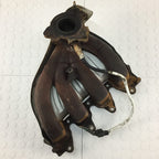 Múltiple Escape Original Renault Duster 2013-2016