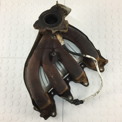 Múltiple Escape Original Renault Duster 2013-2016