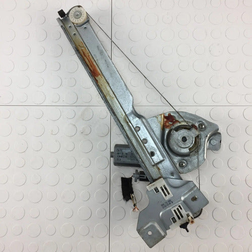 Elevador Motor Trasero Derecho Renault Duster 2013-2016