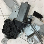 Elevador Motor Trasero Derecho Renault Duster 2013-2016