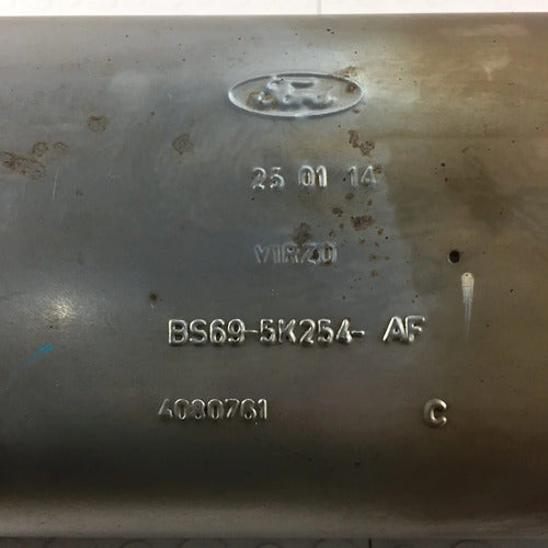 Mofle Silenciador Original Ford Ikon 2012-2015