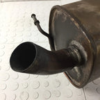 Mofle Silenciador Original Ford Ikon 2012-2015