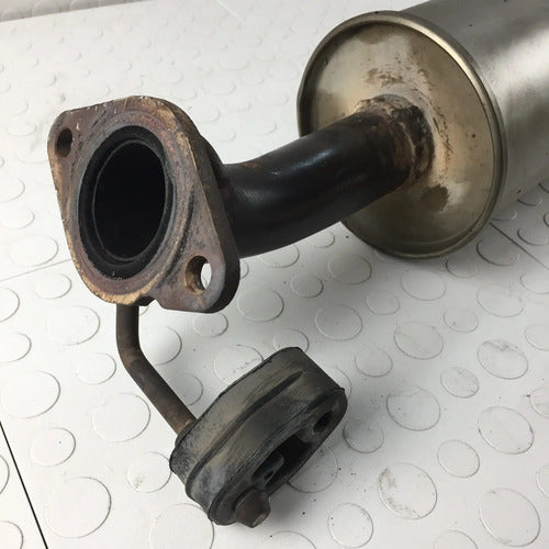 Mofle Resonador Original Ford Ikon 2012-2015