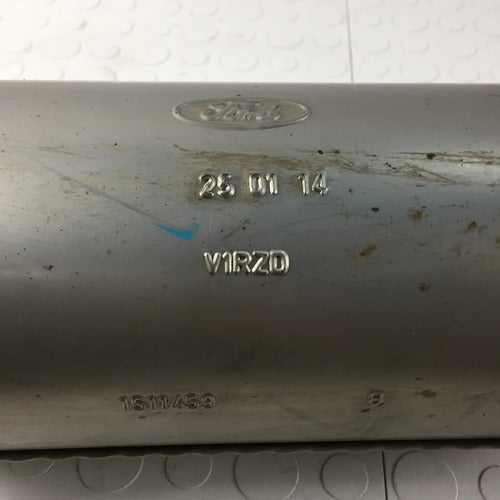 Mofle Resonador Original Ford Ikon 2012-2015