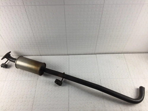 Mofle Resonador Original Ford Ikon 2012-2015
