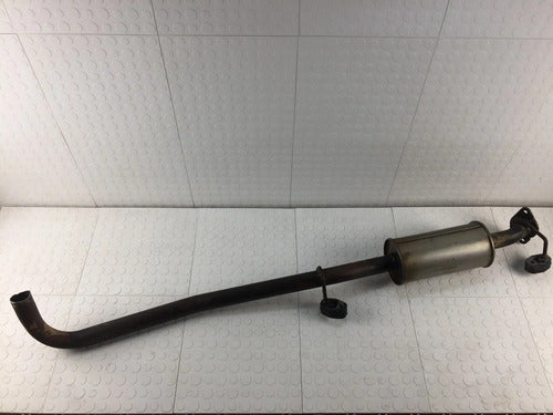 Mofle Resonador Original Ford Ikon 2012-2015