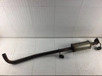 Mofle Resonador Original Ford Ikon 2012-2015