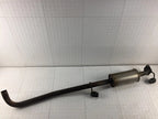 Mofle Resonador Original Ford Ikon 2012-2015