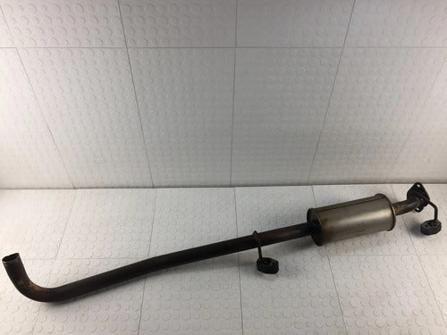 Mofle Resonador Original Ford Ikon 2012-2015