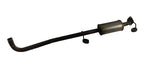 Mofle Resonador Original Ford Ikon 2012-2015