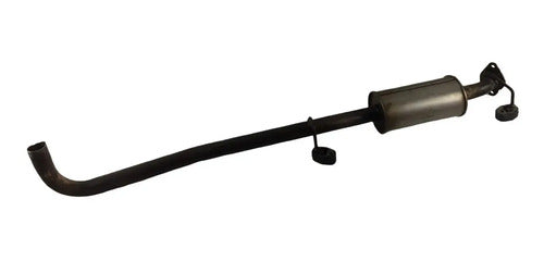 Mofle Resonador Original Ford Ikon 2012-2015