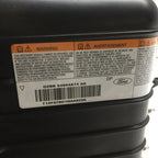 Bolsa De Aire Derecha Copiloto Ford Fiesta 2011-2019 Oem Negro
