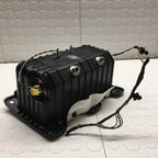 Bolsa De Aire Derecha Copiloto Ford Fiesta 2011-2019 Oem Negro