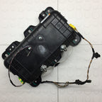 Bolsa De Aire Derecha Copiloto Ford Fiesta 2011-2019 Oem Negro