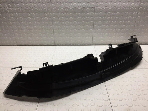Parrilla Tolva Deflector Radiador Ford Fiesta 2011-2019 Brillante