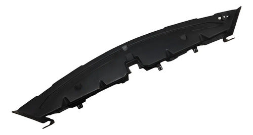 Parrilla Tolva Deflector Radiador Ford Fiesta 2011-2019 Brillante