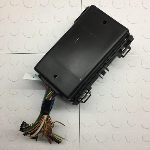 Caja Fusibles Interior Ford Fiesta S 2015 Automático