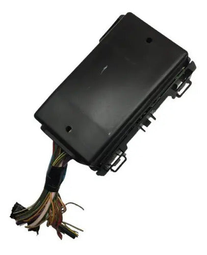 Caja Fusibles Interior Ford Fiesta S 2015 Automático